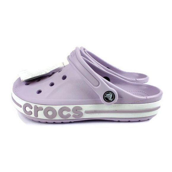 CROCS Lavender Bayaband Unisex Clogs W9/M7 NWT - Picture 3 of 10